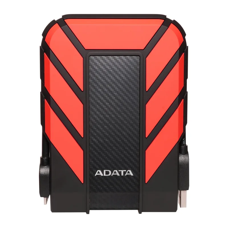 Внешний накопитель A-Data HD710 Pro 1TB Red (AHD710P-1TU31-CRD)