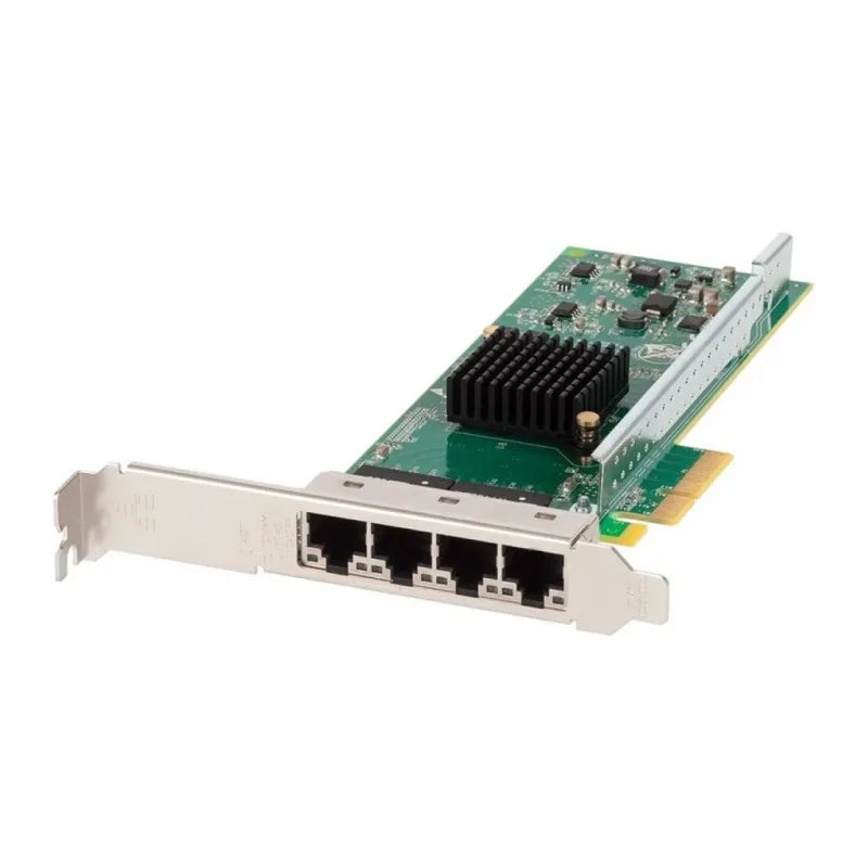 Сетевой адаптер Silicom Quad PE2G4I35L