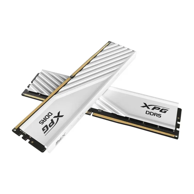 Оперативная память XPG Lancer Blade 32GB DDR5 White (AX5U6000C3016G-DTLABWH)
