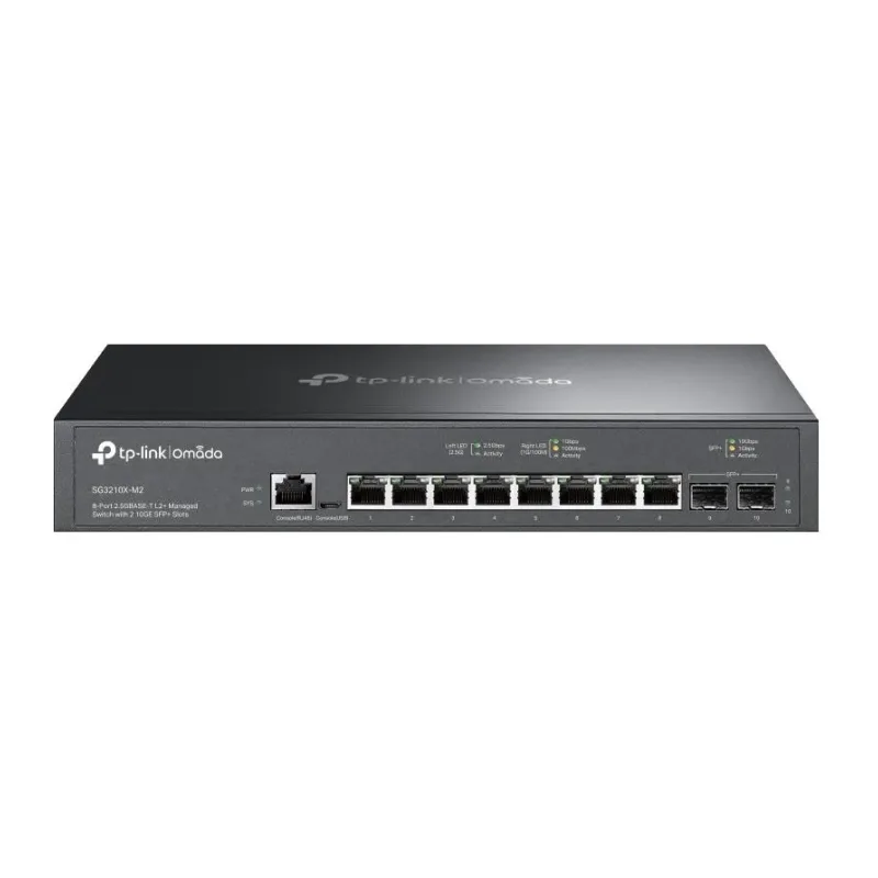 Коммутатор TP-Link Omada SG3210X-M2