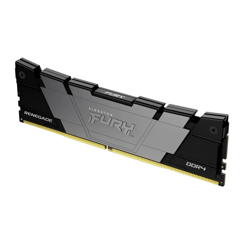 Оперативная память Kingston Fury Renegade 8GB DDR4 Black/Gray (KF432C16RB2/8)