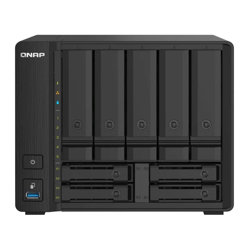 Сетевой накопитель QNAP TS-932PX-4G