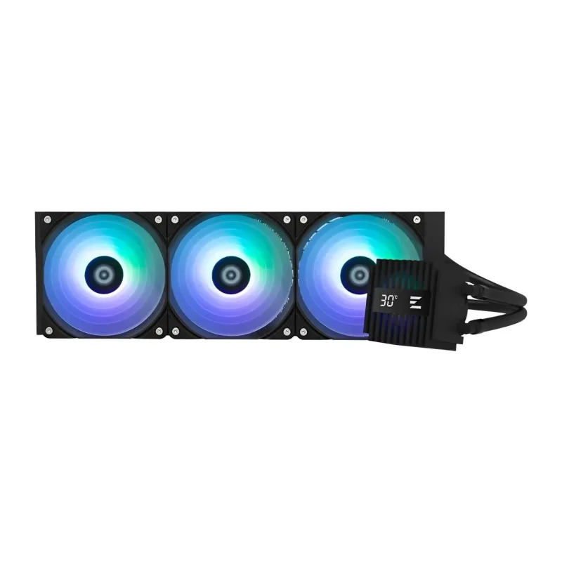 Система жидкостного охлаждения для процессора Zalman ALPHA2 A36 черный