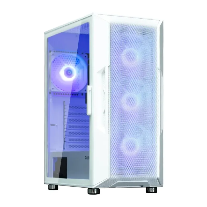 Корпус Zalman i3 NEO ARGB ATX без БП White