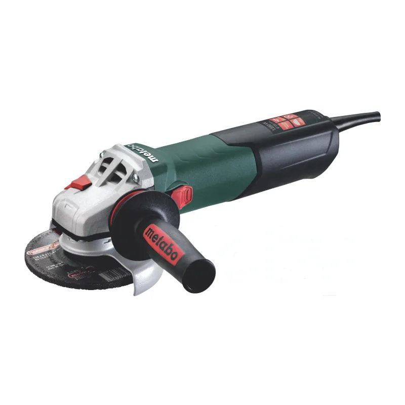 Угловая шлифмашина Metabo WE 15-125 Quick (600448000)