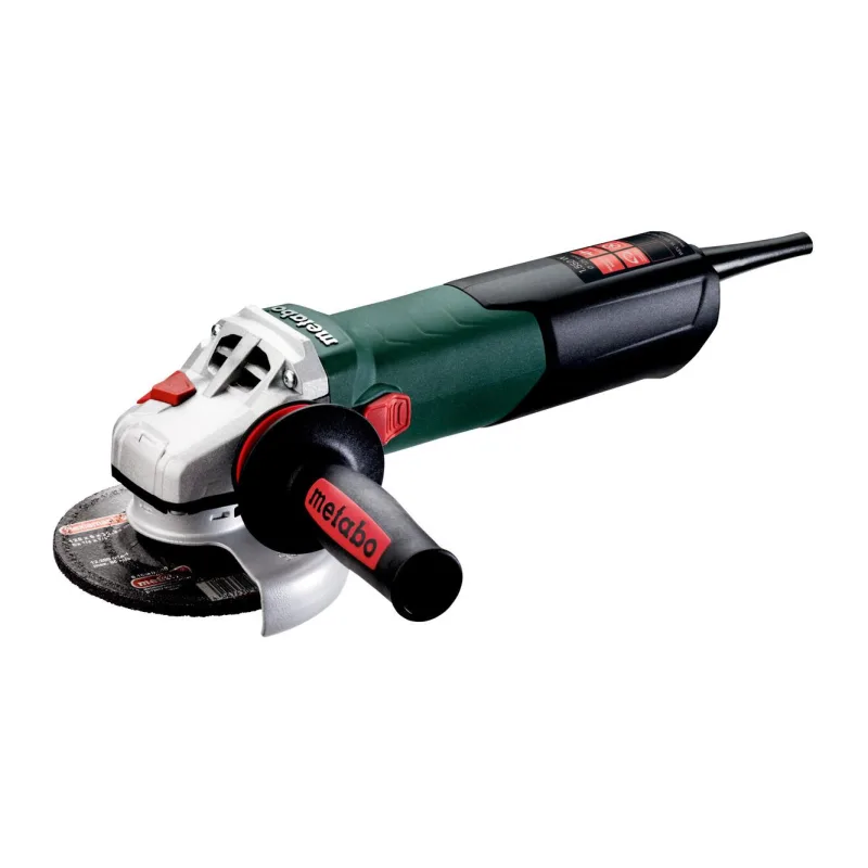 Угловая шлифмашина Metabo WEV 15-125 Quick HT (600562000)