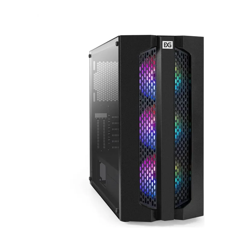 Корпус ExeGate Miditower EVO-9205 (EX294966RUS)
