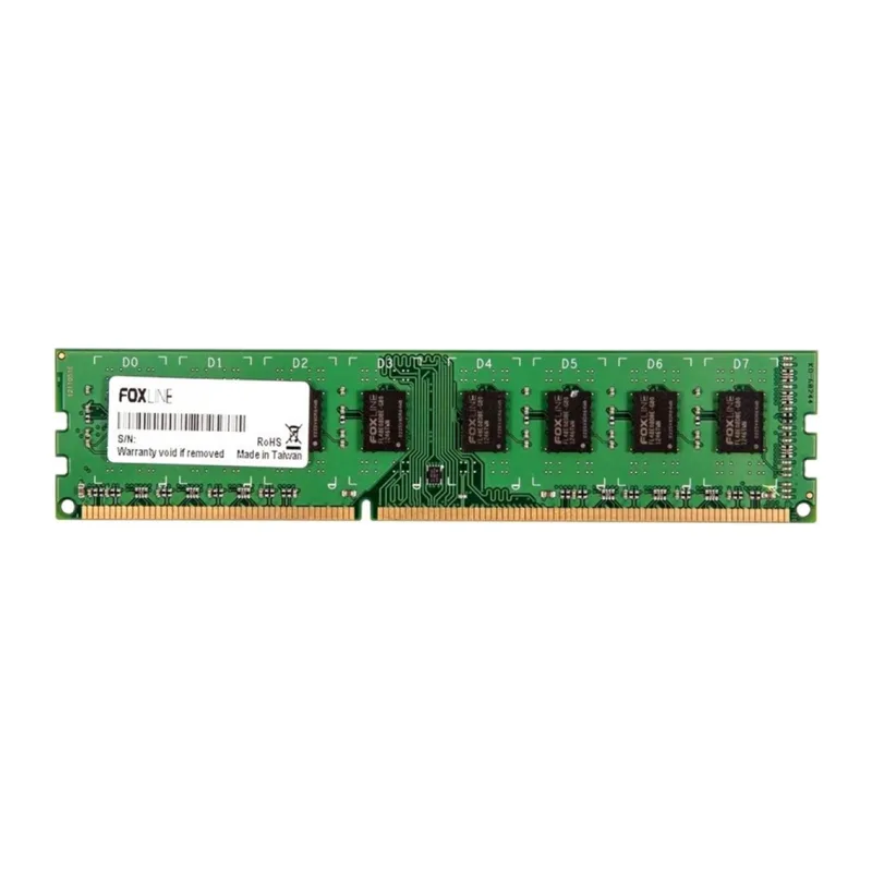 Оперативная память Foxline 8Gb DDR4 (FL3200D4U22-8G)