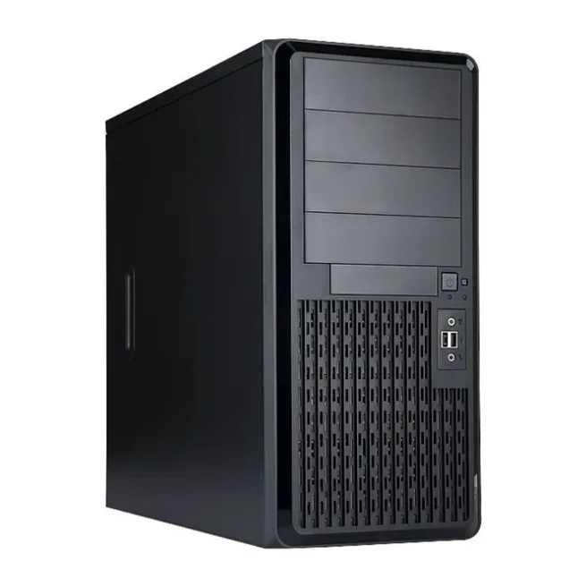 Корпус In Win PE689BL без БП (6141921)