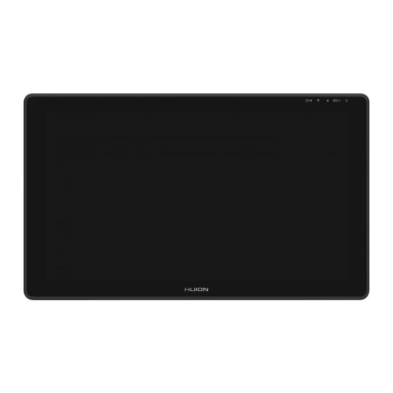 Графический планшет Huion Kamvas 22 черный