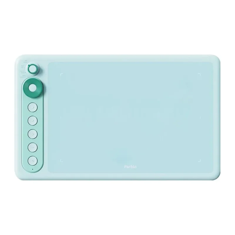 Графический планшет Parblo Intangbo X7 Green