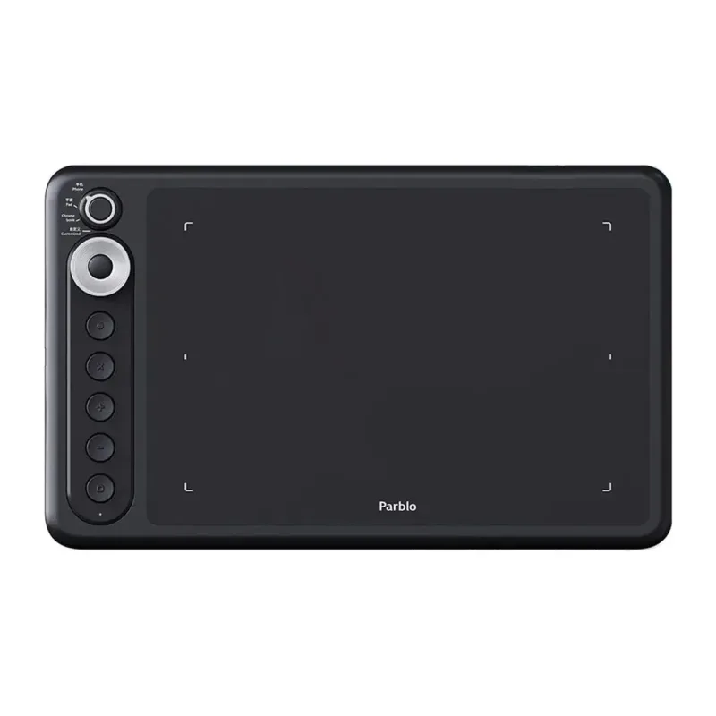 Графический планшет Parblo Intangbo X7 Black