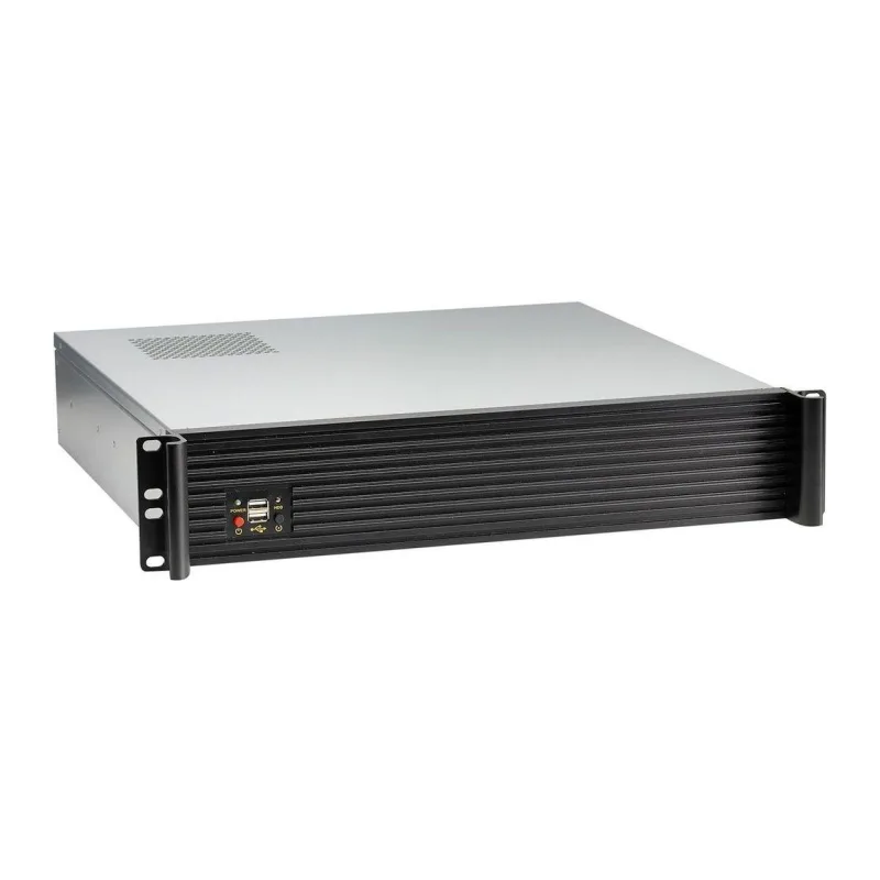 Корпус Exegate Pro 2U420-06 без БП (EX279419RUS)