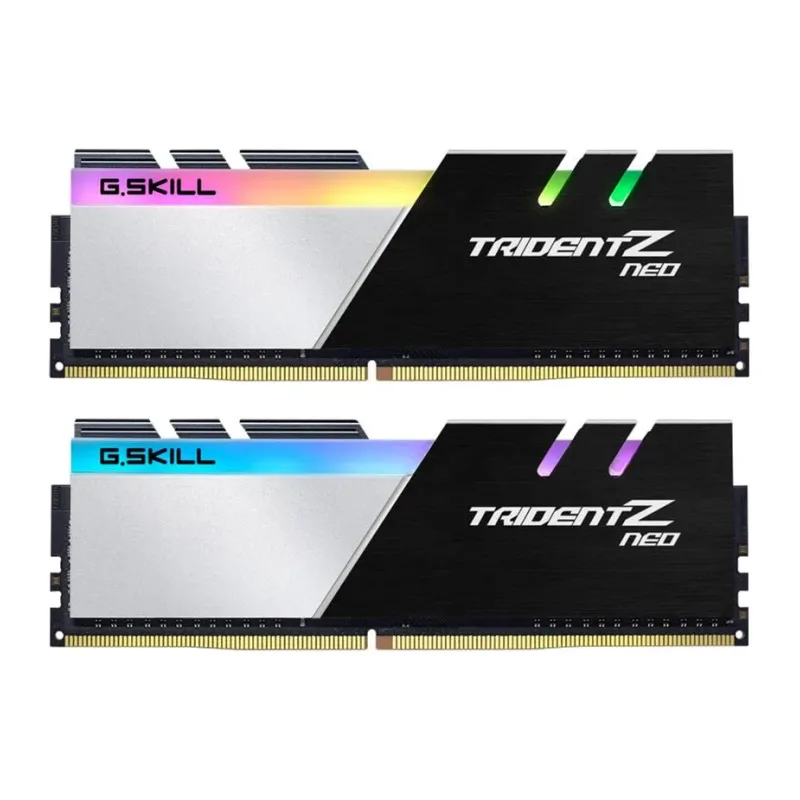 Оперативная память G.Skill Trident Z Neo 32Gb DDR4 (F4-3600C16D-32GTZNC)