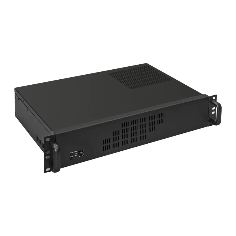 Корпус Exegate Pro 2U300-04 без БП (EX292252RUS)