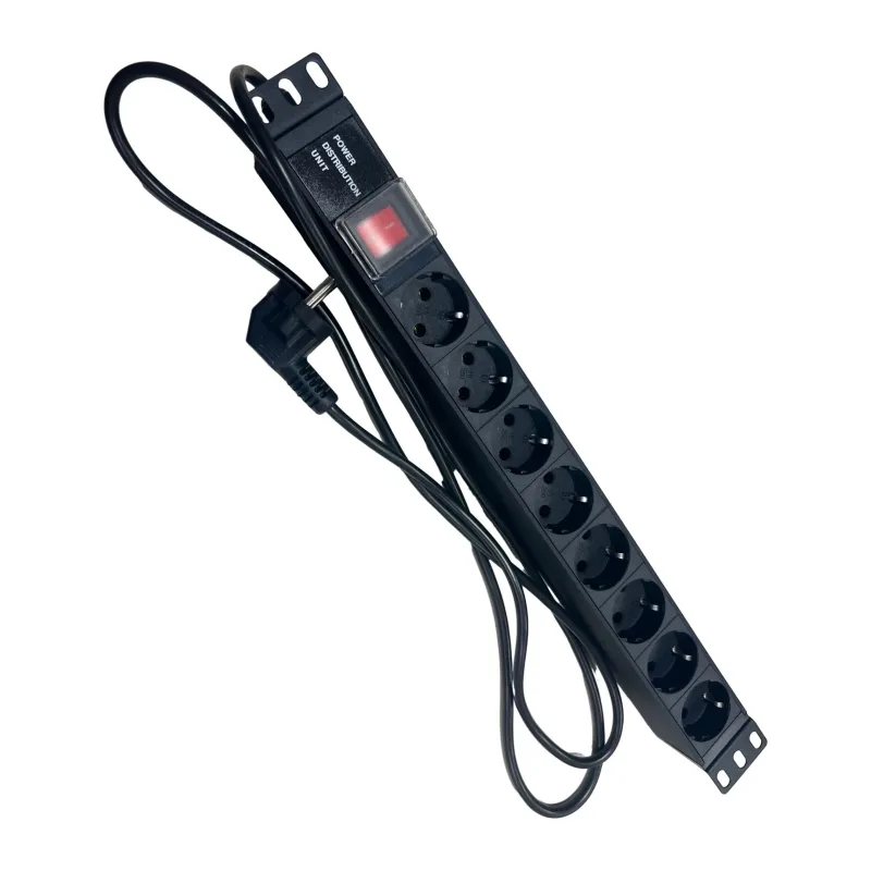 Блок распределения питания NTSS NTSS-PDU-DA2034