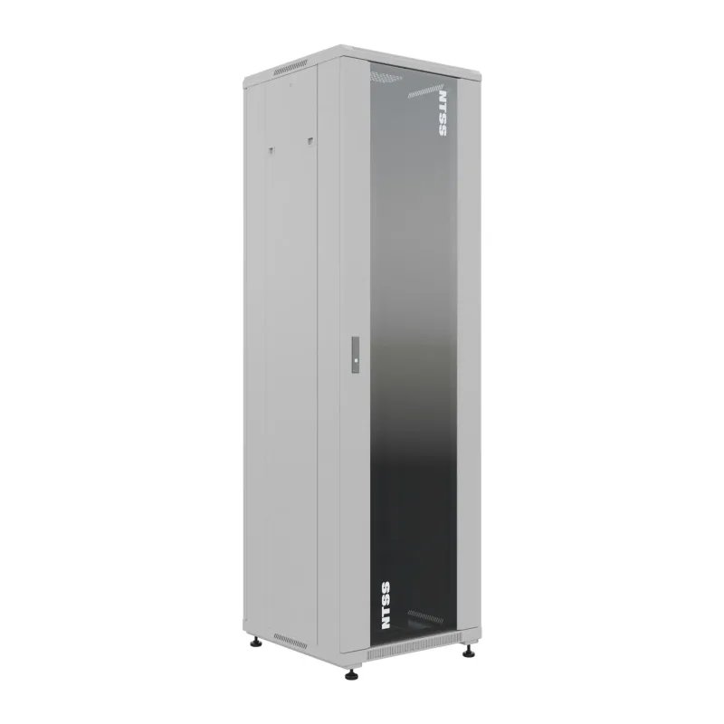 Шкаф серверный NTSS Премиум NTSS-R22U6060GS серый