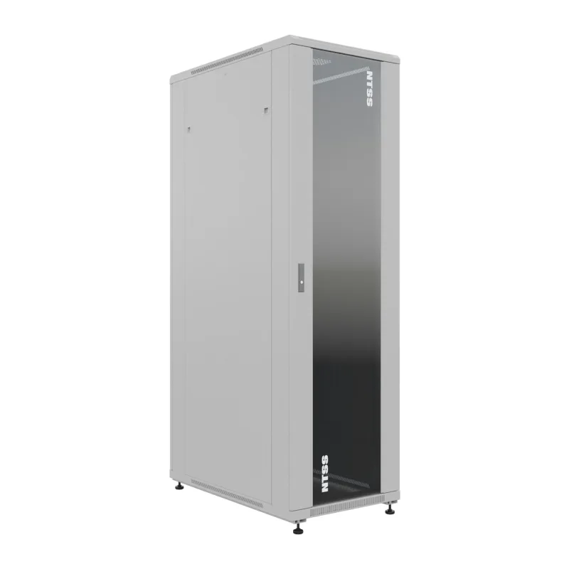 Шкаф серверный NTSS Премиум NTSS-R22U60100GS серый