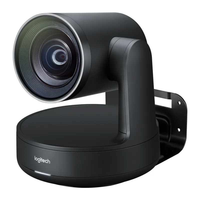 Веб-камера Logitech Conference Cam Rally черный (960-001242)