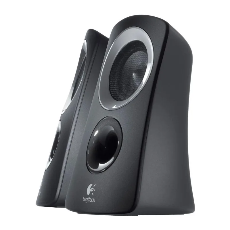 Акустика Logitech Z-313 черный (980-000413)