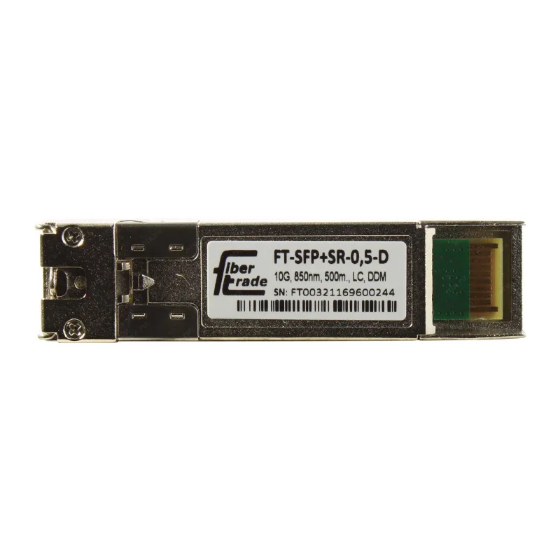 Трансивер Future Technologies FT-SFP+SR-0,5-D