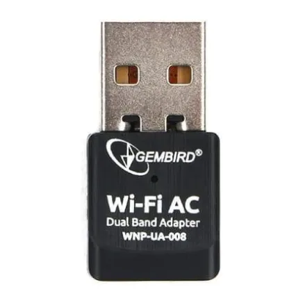Wi-Fi адаптер Gembird WNP-UA-008