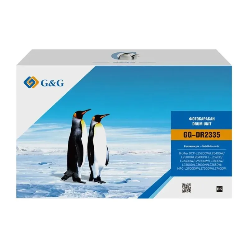 Блок фотобарабана G&G GG-DR2335