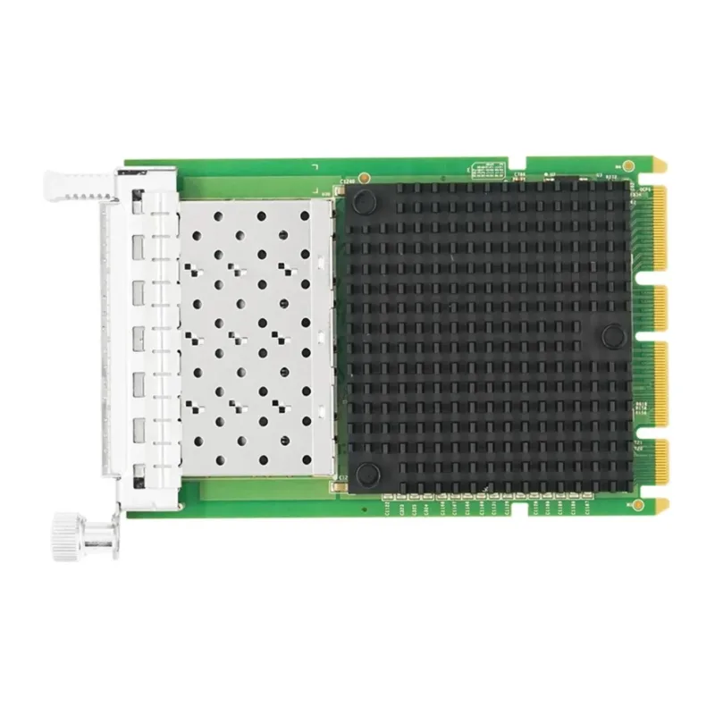 Сетевой адаптер Lr-Link PCIE3.0X8 10GB 4PORT (LRES3027PF-OCP)