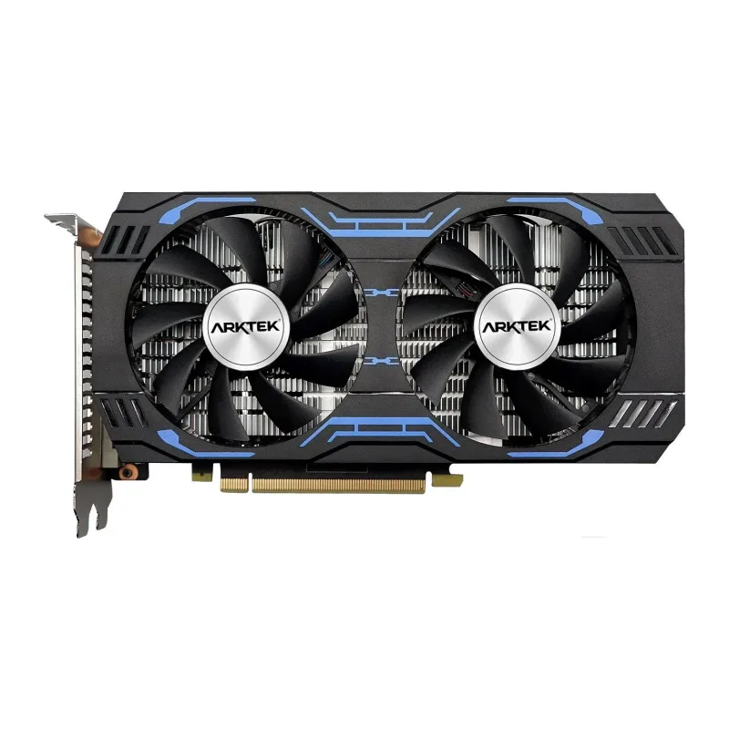 Видеокарта Arktek GTX 1660 Super 6Gb GDDR6 (AKN1660SD6S6GH1)