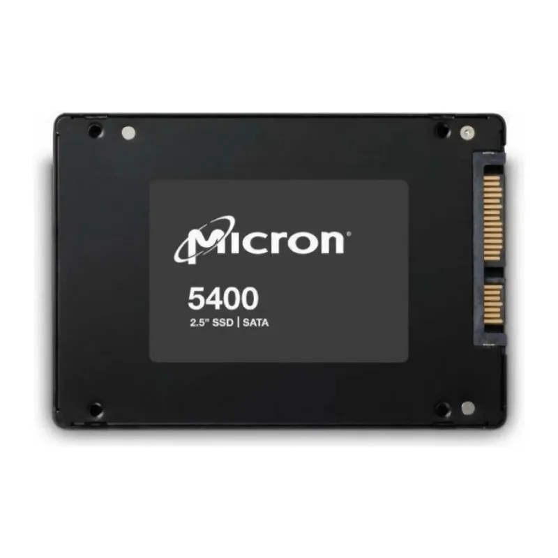 SSD диск Micron 5400 Max 480Gb (MTFDDAK480TGB-1BC1ZABYY)