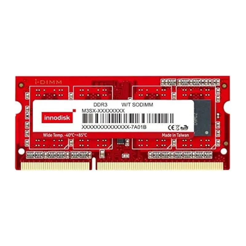 Оперативная память Innodisk 4GB DDR3 M3S0-4GMJDLPC