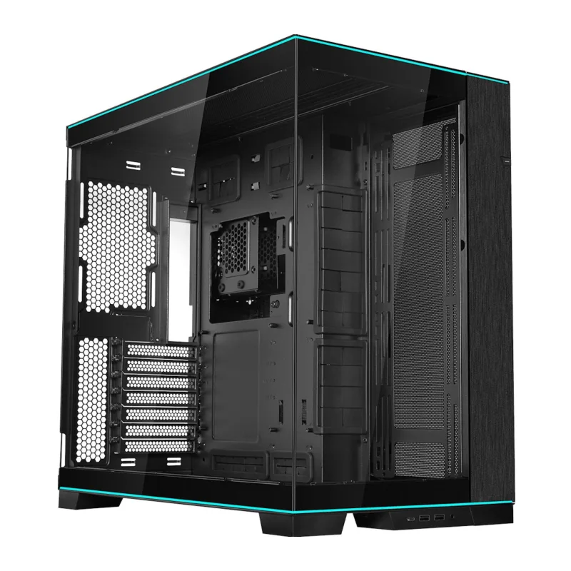 Корпус Lian Li O11 Dynamic EVO RGB E-ATX без БП черный (G99.O11DERGBX.00)