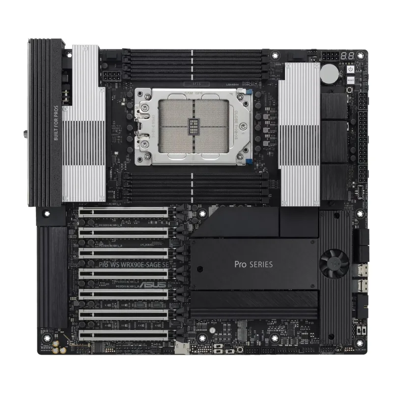 Материнская плата ASUS Pro WS WRX90E-SAGE SE (90MB1FW0-M0EAY0)