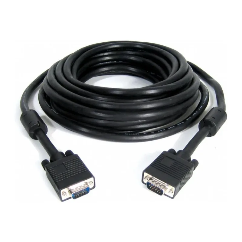 Кабель Cablexpert CC-PPVGA-30M-B черный