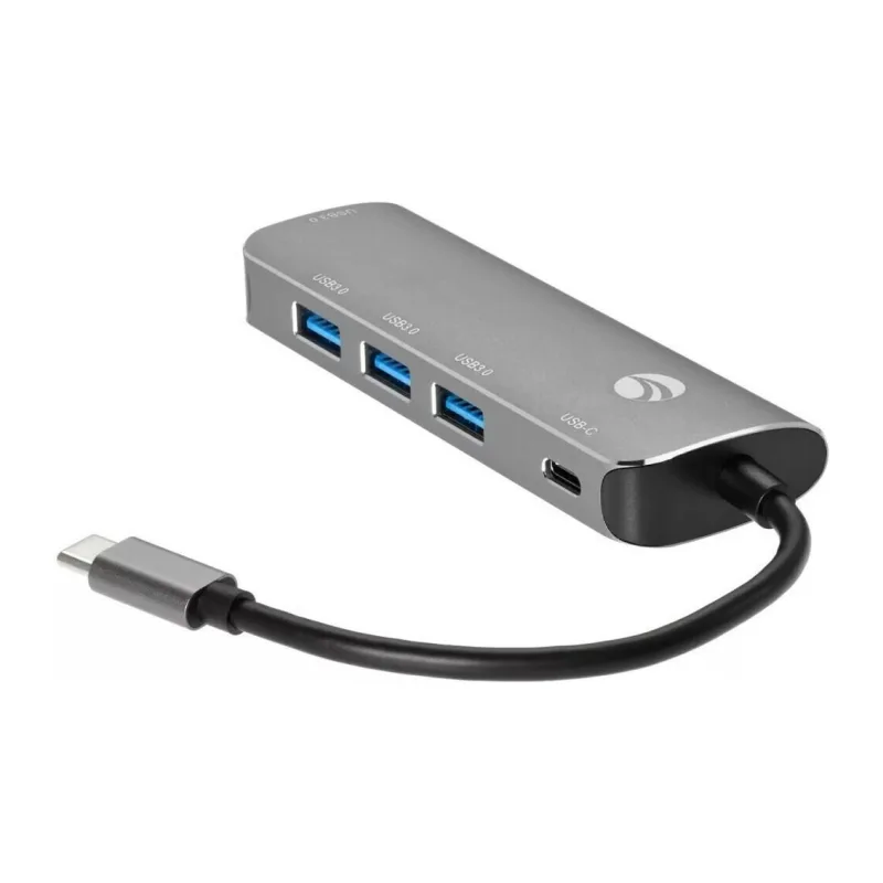 USB-хаб Vcom CU4383