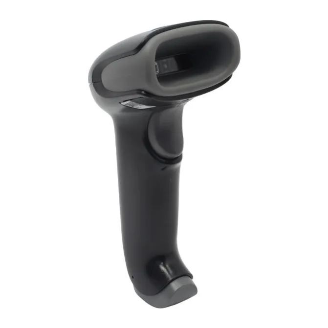 Сканер штрих-кода Honeywell 1470g черный (1470G2DR-2USB-R)