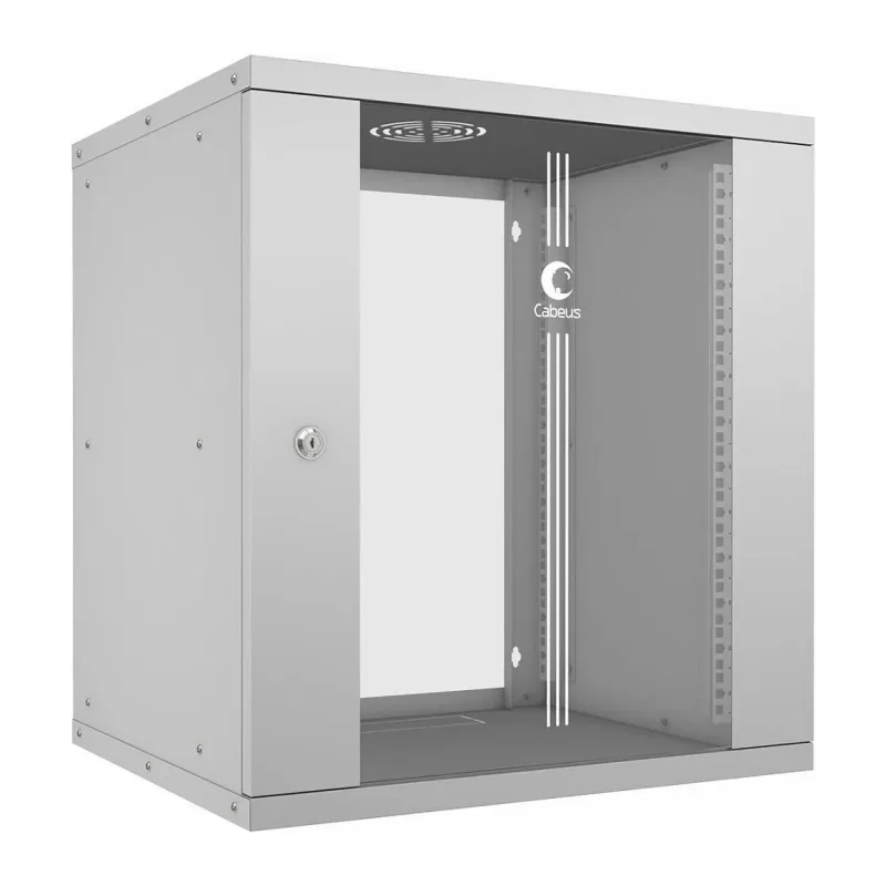 Шкаф телекоммуникационный Cabeus WSC-05D-12U55/45 серый