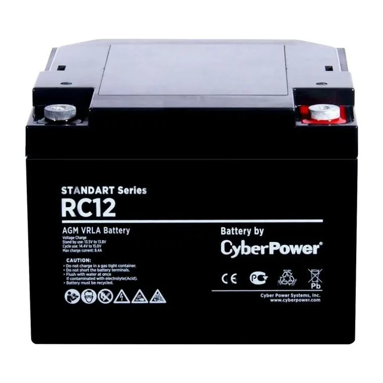 Аккумулятор для ИБП CyberPower RC 12-45