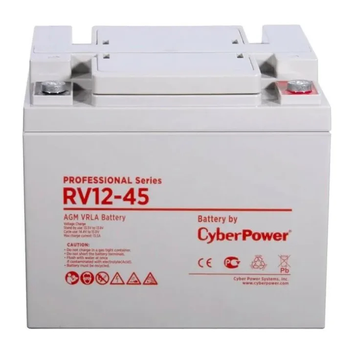 Аккумулятор для ИБП CyberPower RV 12-45