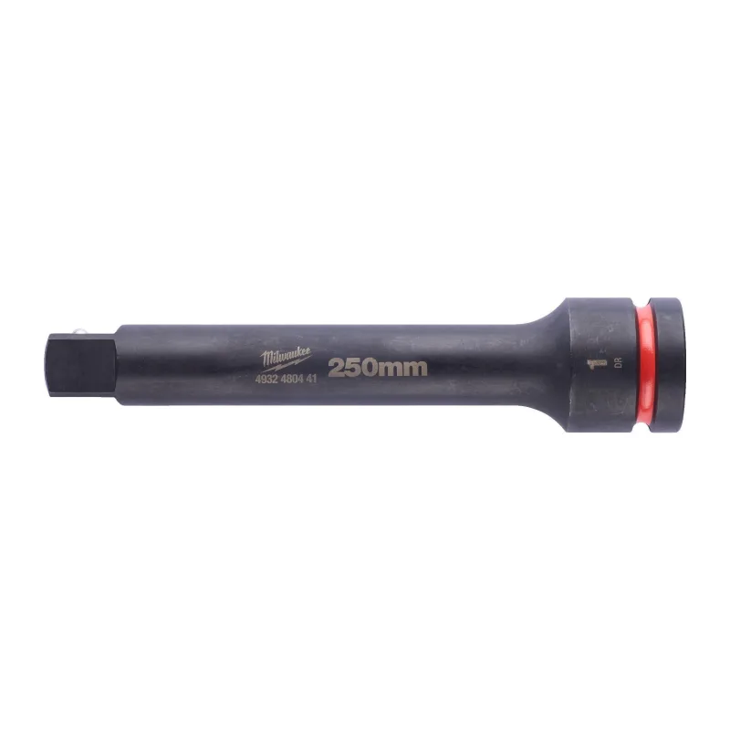 Удлинитель ударный Milwaukee Shockwave 1" 250мм (4932480441)