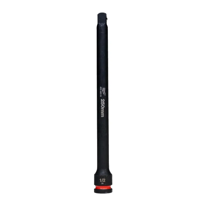 Удлинитель ударный Milwaukee Shockwave 1/2" 250мм (4932480353)