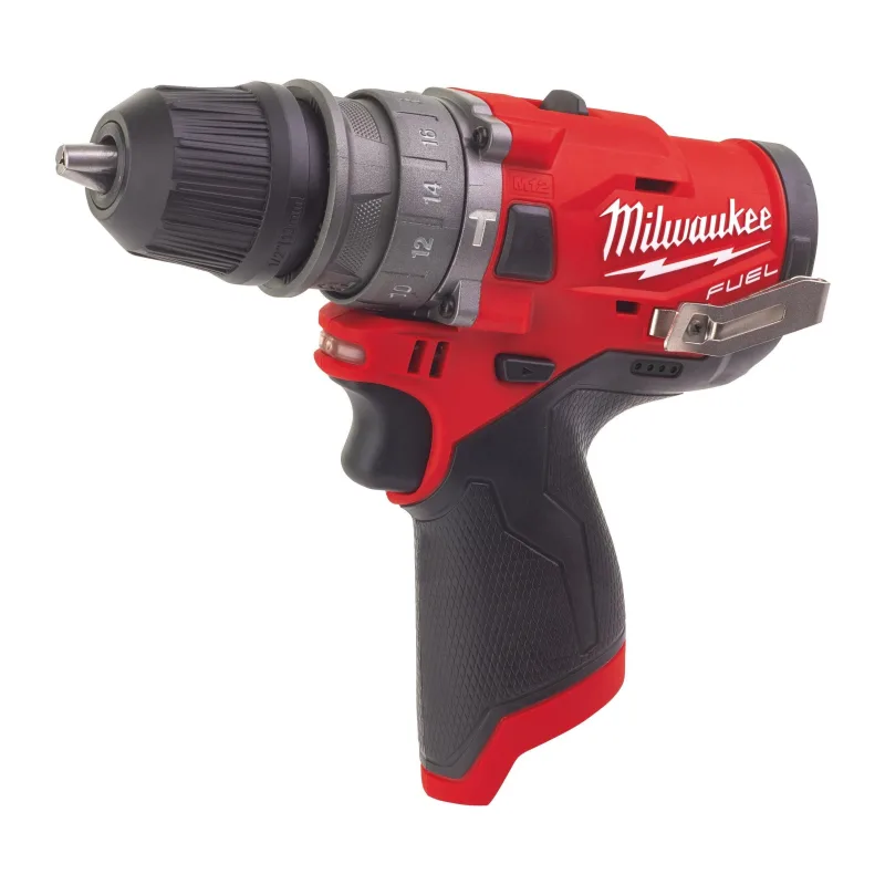Дрель-шуруповерт Milwaukee M12 FPDX-0 Fuel (4933464135)
