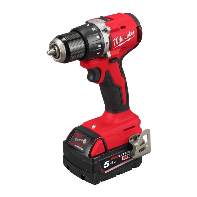 Дрель-шуруповерт Milwaukee M18 BLPDRC-502C (4933492826)