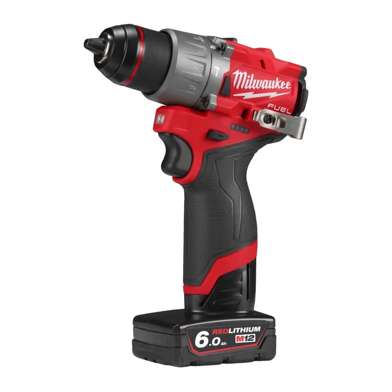 Дрель-шуруповерт Milwaukee M12 FPD2-602X (4933479870)