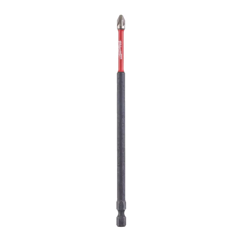 Бита Milwaukee Shockwave PZ2 150мм (4932471928)