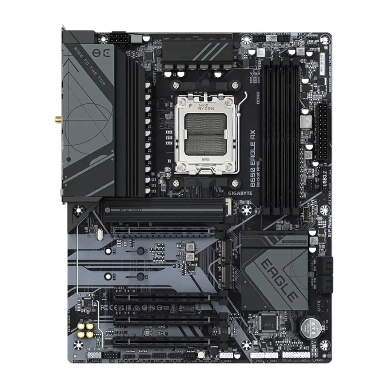 Материнская плата Gigabyte B650 Eagle AX rev. 1.0