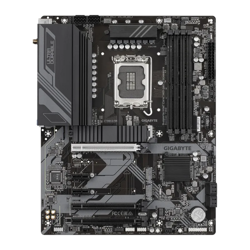 Материнская плата Gigabyte Z790 D AX rev. 1.0