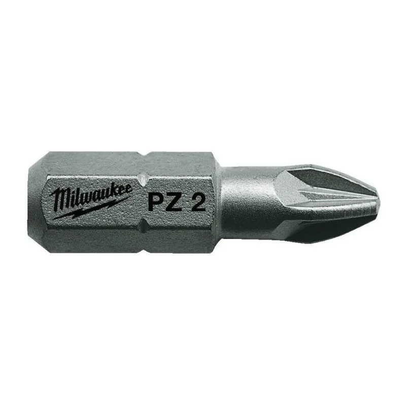 Бита Milwaukee PZ2 25мм 25шт (4932399590)