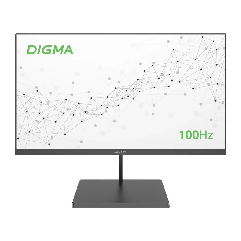 Монитор Digma Progress 27A501F черный (DM27VB01)