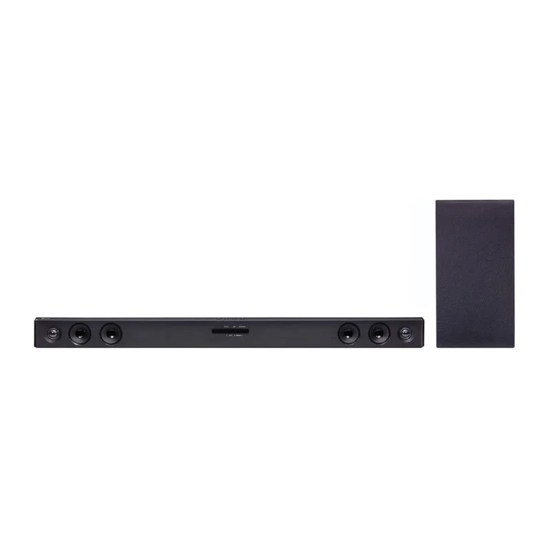 Саундбар LG SQC2 черный